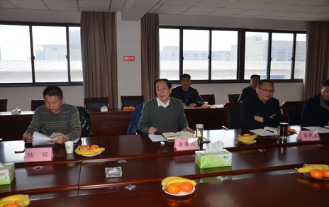 集思廣益促發(fā)展，舉辦市場(chǎng)下家客商座談會(huì )
