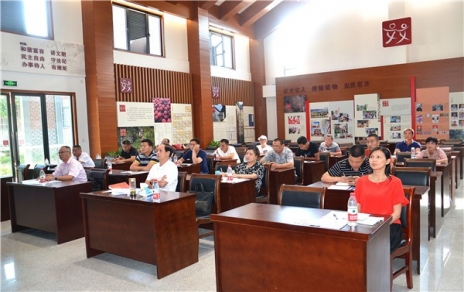 創(chuàng  )新培訓形式，學(xué)習三個(gè)精神，提升基層戰斗力