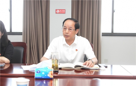 學(xué)習主題教育會(huì )議精神，部署上半年總結工作