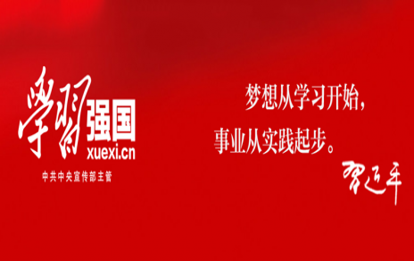繼續保持發(fā)揚強國平臺學(xué)習領(lǐng)先，把工作干得更出色 ---公司黨員“學(xué)習強國”平臺學(xué)習情況通報