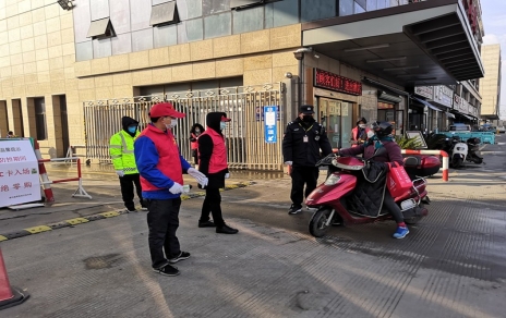 兩手抓 兩手硬，一切為了群眾“菜籃子”