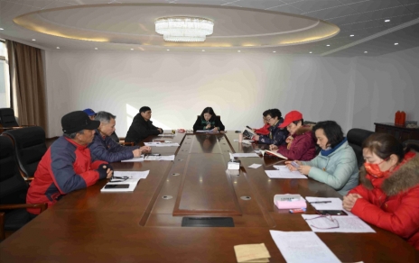注重會(huì )前準備認真過(guò)組織生活，凝聚起推動(dòng)發(fā)展更強合力
