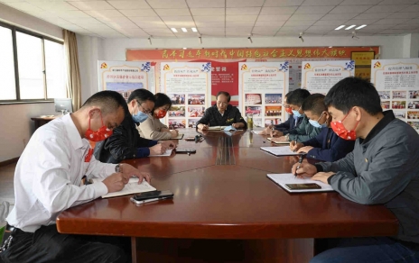 嚴陣以待，嚴防嚴控，把確保菜籃子穩定 作為最高最緊之工作