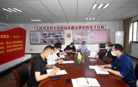 “支部定議題、黨員找問(wèn)題、黨建破難題”推動(dòng)企業(yè)發(fā)展