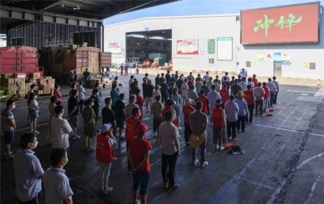 沖鋒，向著(zhù)更高標準進(jìn)發(fā)！