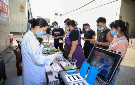 迎佳節、護安全，保供應、穩民生