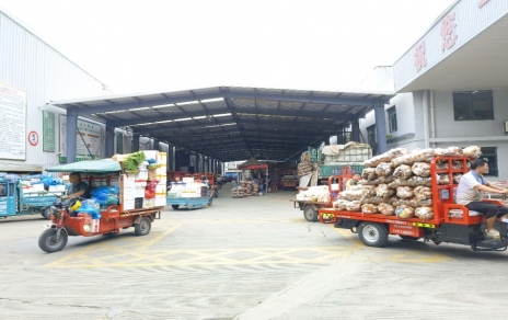 駐守“菜籃子”，添力過(guò)“雙節”！