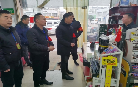 寒風(fēng)凜冽刺骨，斗志昂揚為民