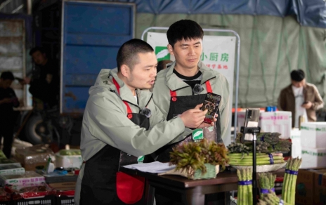 春食 惜時(shí)----------香椿?蘆筍直播專(zhuān)場(chǎng)